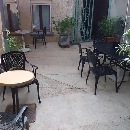 Au Terminus 2 Climatisé Appartamento *