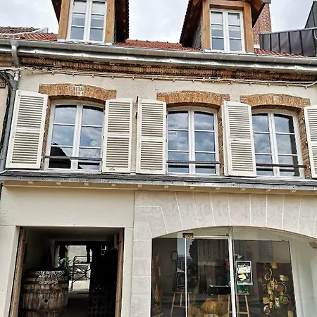 Au Terminus 2 Climatise Apartment *