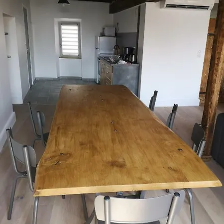 Au Terminus 2 Climatisé Appartamento *