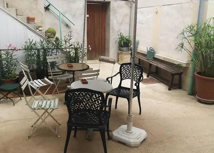 Apartment Au Terminus 2 Climatise Hautvillers