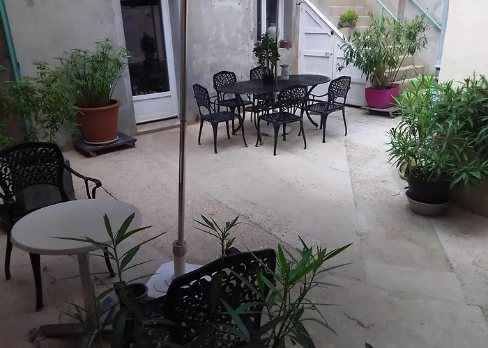 Apartment Au Terminus 2 Climatise *