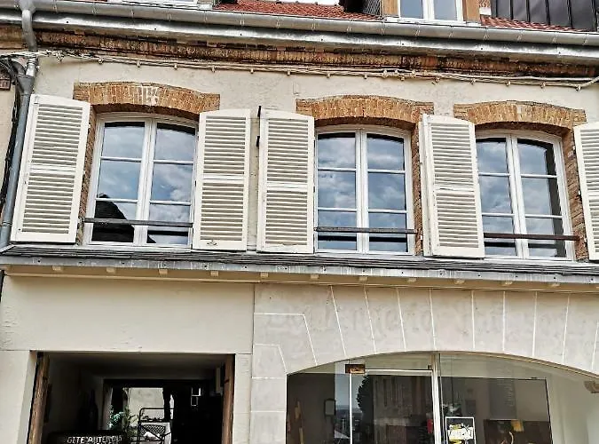 Au Terminus 2 Climatise Apartment *